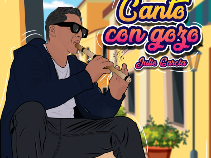 Canto Con Gozo (Single)
