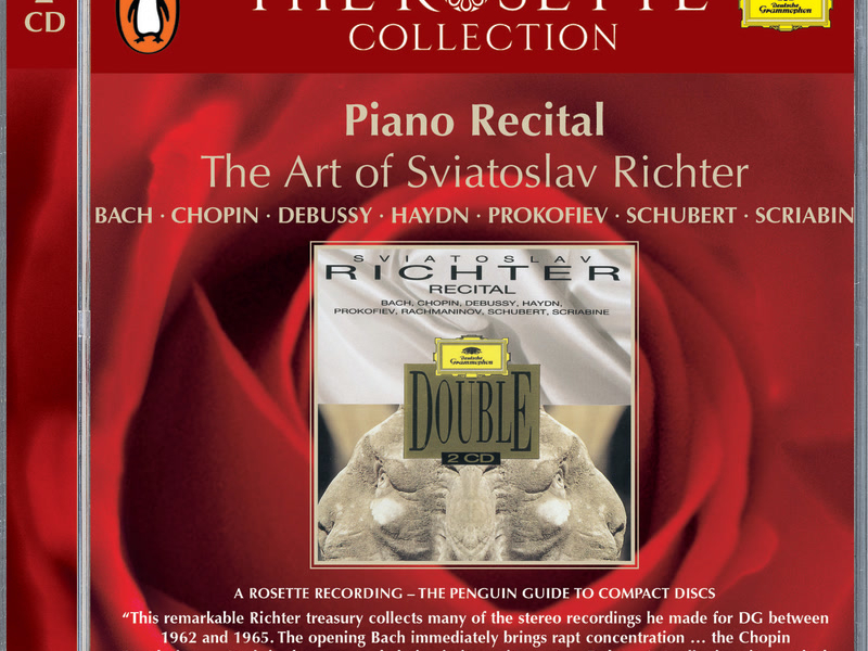 Sviatoslav Richter Recital