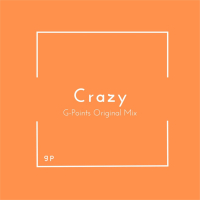 Crazy (G-Points Original Mix) (Single)