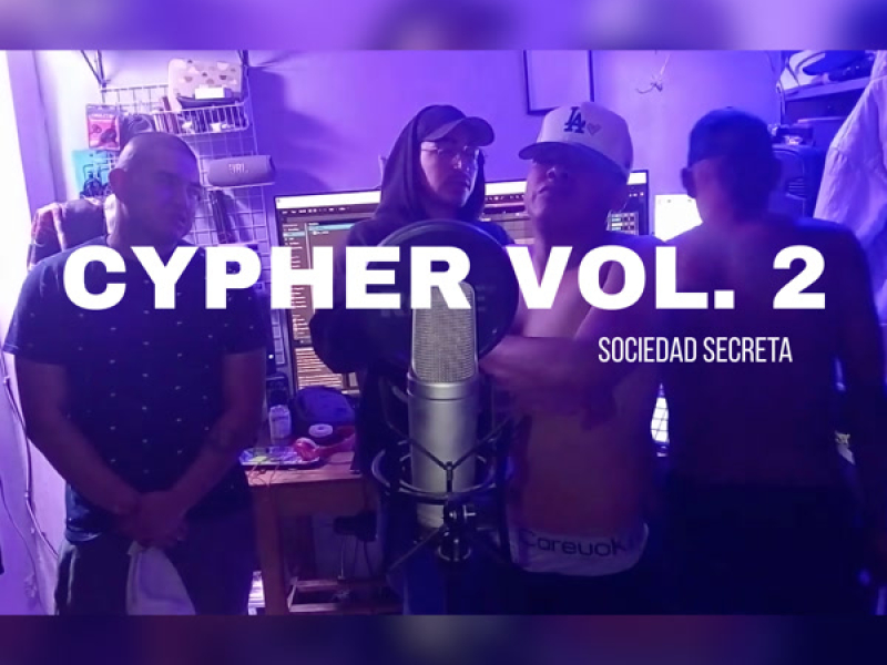 Cypher, Vol. 2 (Single)