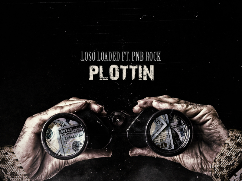 Plottin' (feat. PnB Rock)