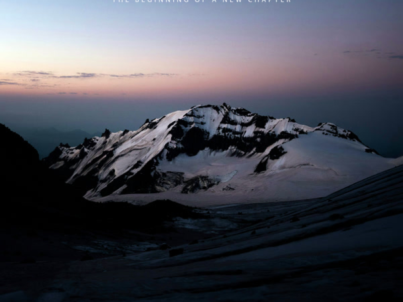 The Beginning of a New Chapter (Single)