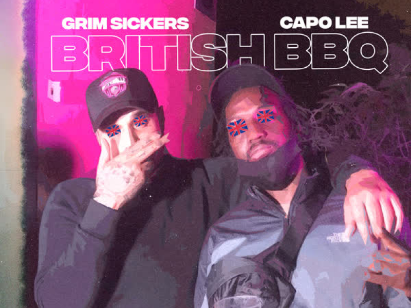 British BBQ (Single)