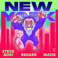 New York ft. mazie (Single)