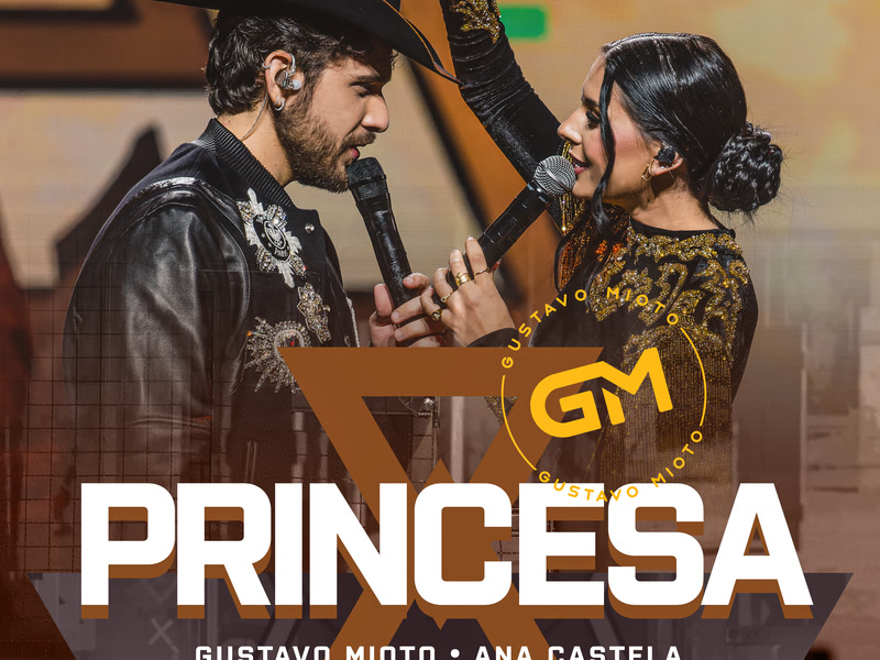 Princesa (Ao Vivo) (Single)