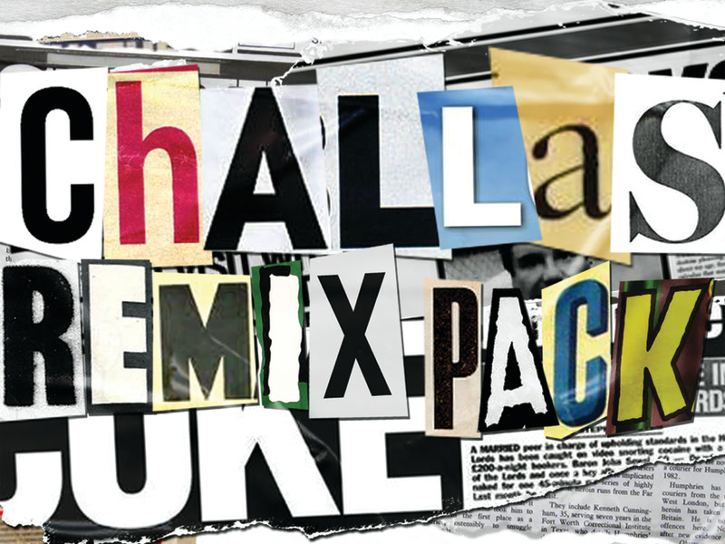 Challas (Remixes) (Single)