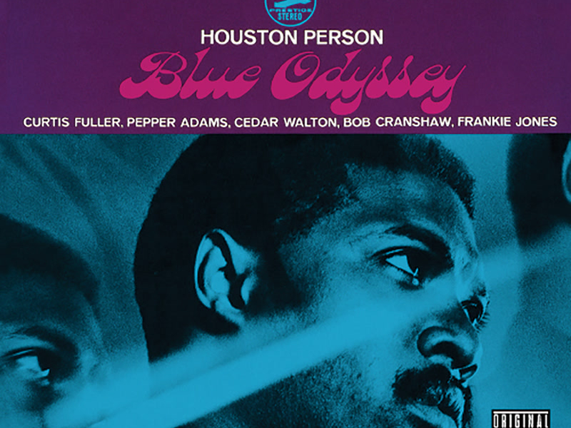 Blue Odyssey (Remastered 2000)