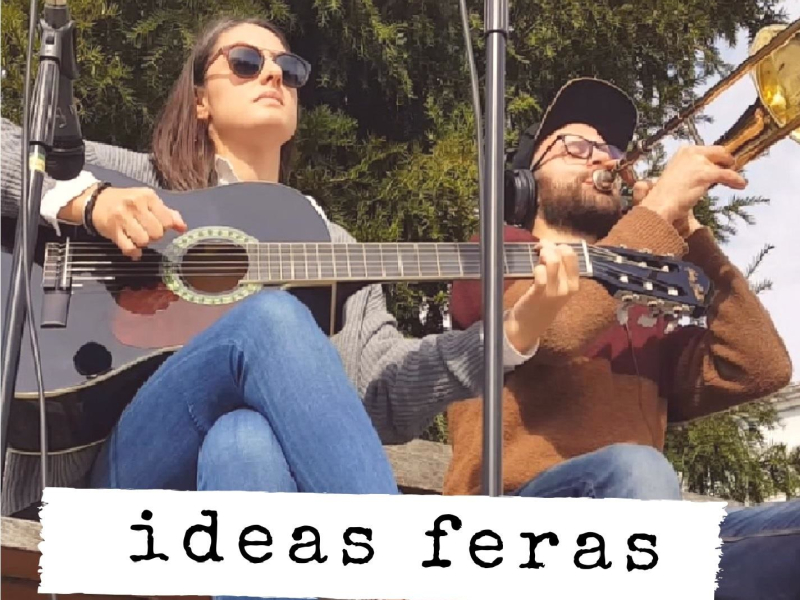 Ideas Feras (Single)