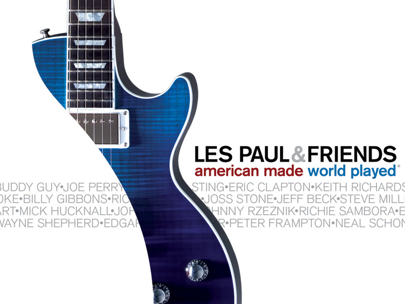 Les Paul And Friends