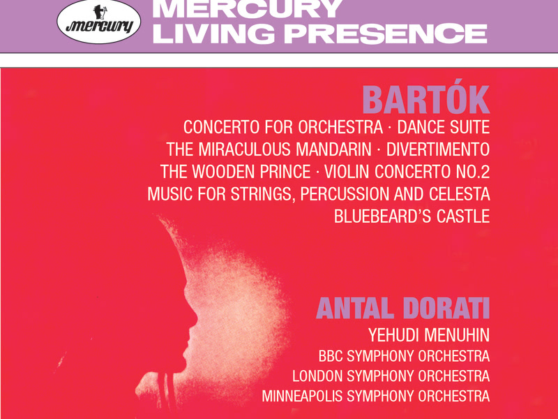 Doráti conducts Bartók