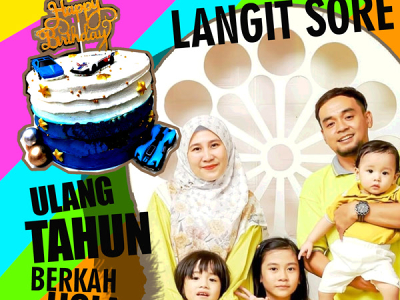 Ulang Tahun Berkah Usia (Acoustic) (Single)