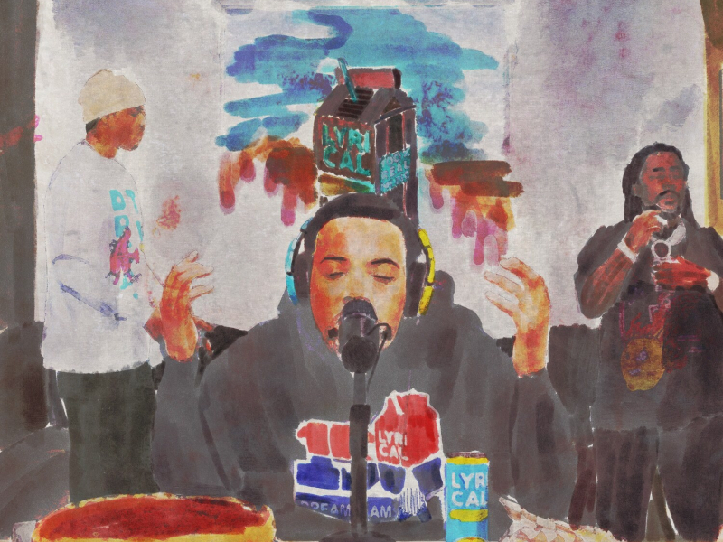 Learned My Lessons (Lunch Break Freestyle) (Single)