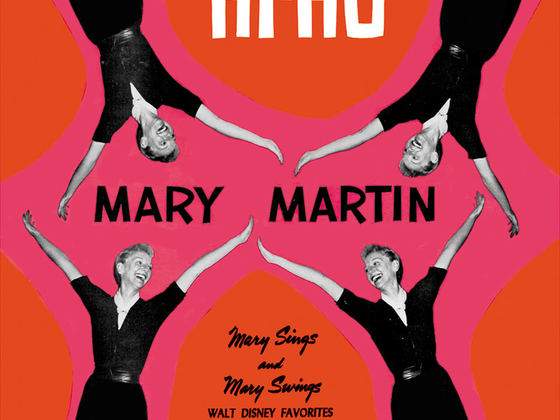 Mary Martin Hi-Ho