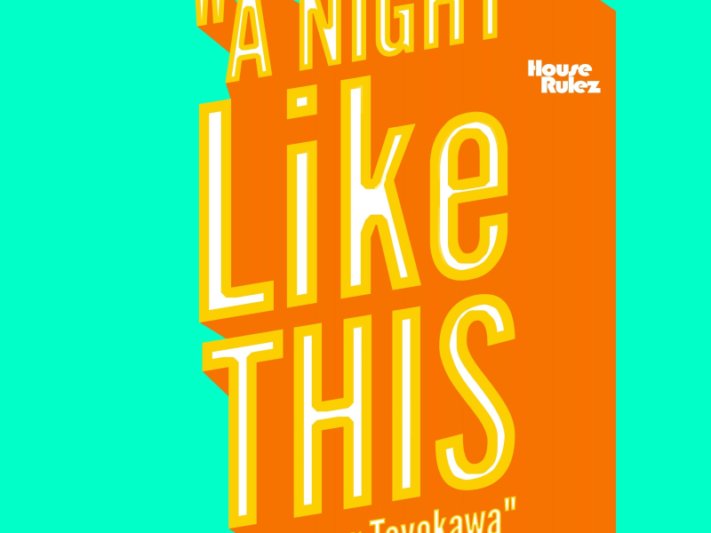 A Night Like this (Single)