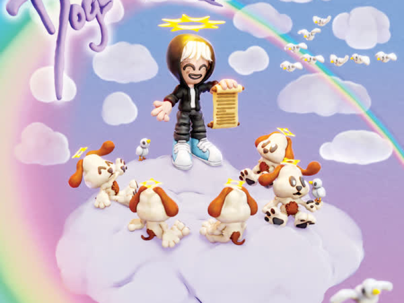 Dog's Fable (Single)