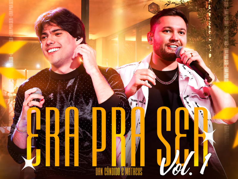 Era Pra Ser Vol. 1 (Ao Vivo) (EP)