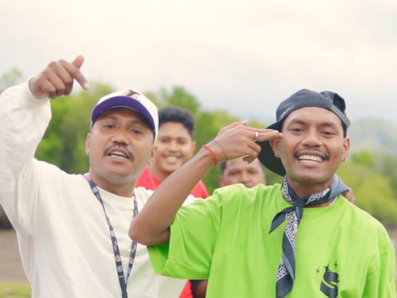 Ketua Ancor (Single)