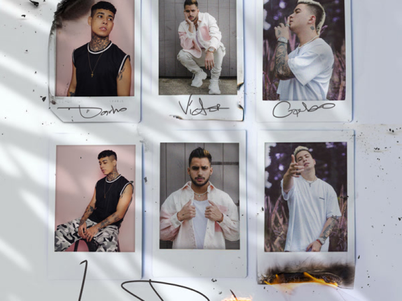 La Distancia (Single)