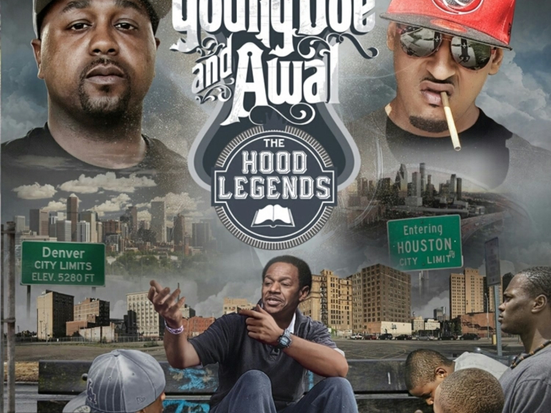 The Hood Legends