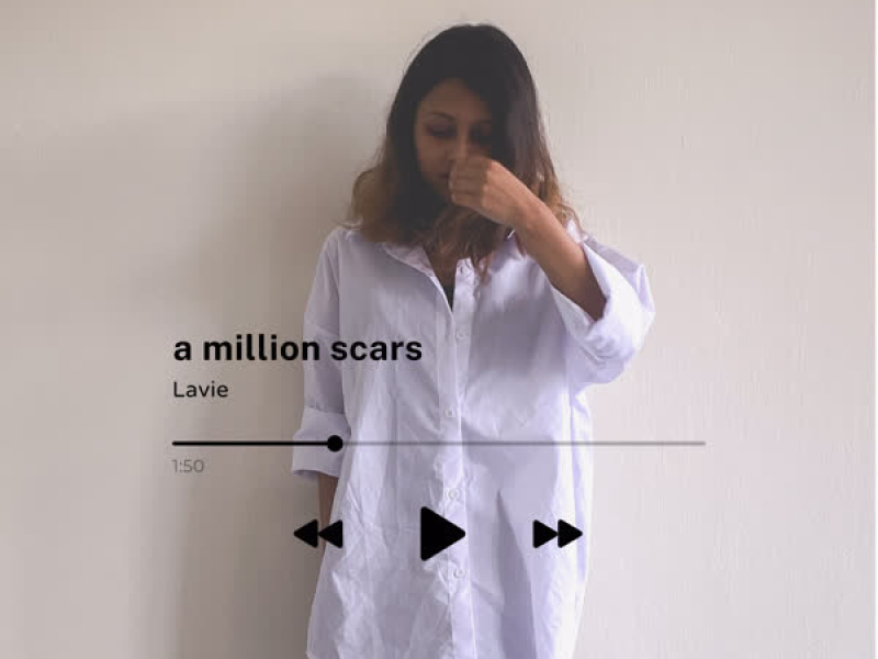 a million scars (Single)
