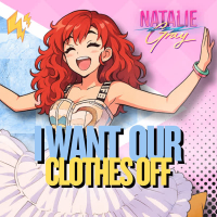 I Want Our Clothes Off (EP)