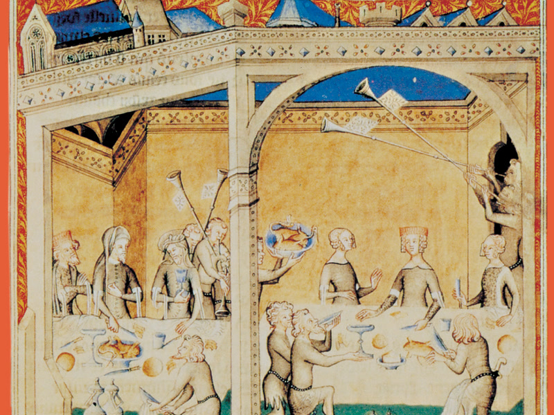 Lancaster and Valois: French & English Music, c. 1350–1420