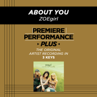 Premiere Performance Plus: About You (Single)
