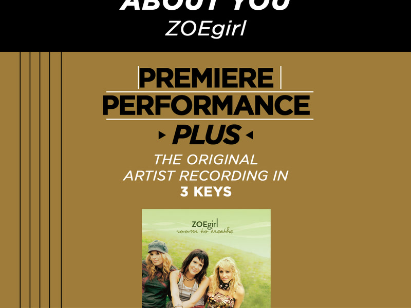 Premiere Performance Plus: About You (Single)