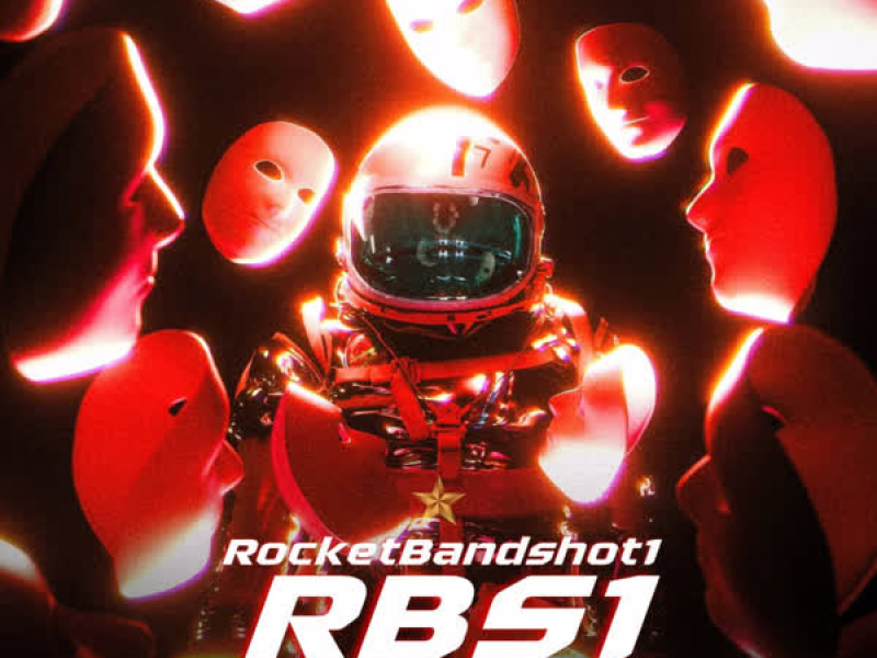 Rocketbandshot 1 (Single)