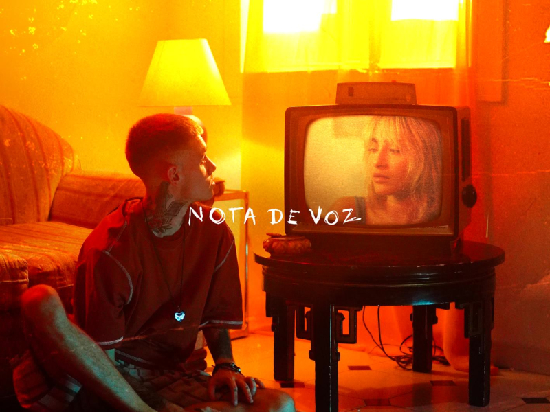 NOTA DE VOZ (Single)