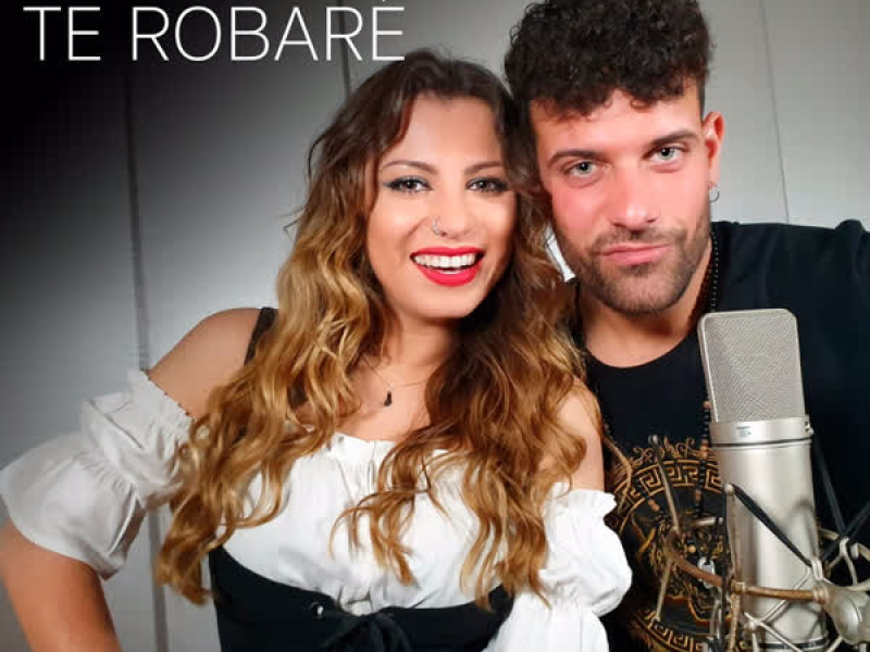 Te Robaré (Single)