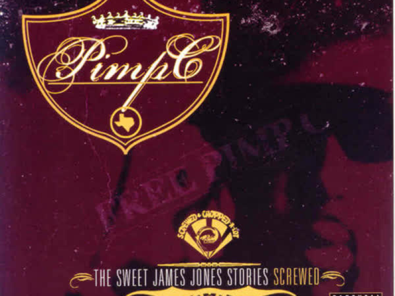 The Sweet James Jones Stories (Screwed)