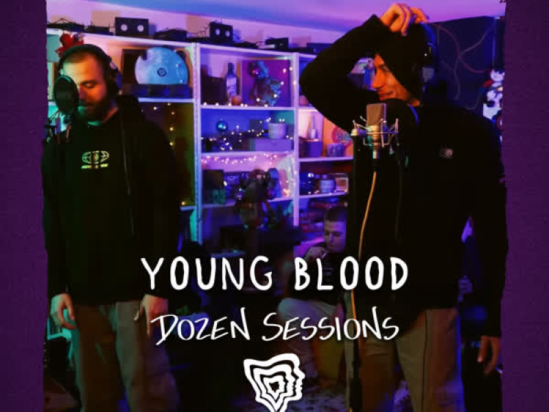 Septimo X Jako X Κάτοχος X Ada X Omega Ape X Andriko - Live at Dozen Sessions