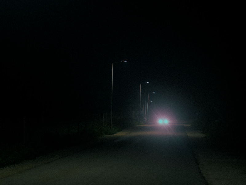 Blinding Lights (Single)