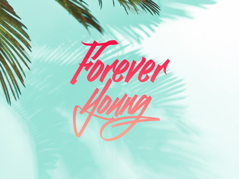 Forever Young (Single)