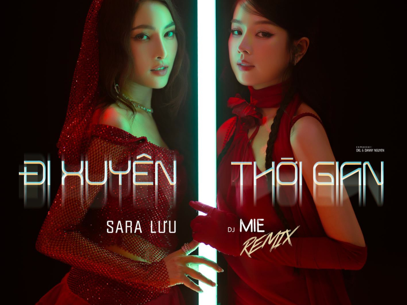 Đi Xuyên Thời Gian (DJ Mie Remix) (Single)