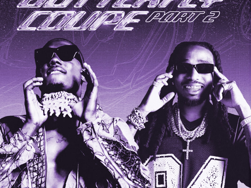 BUTTERFLY COUPE (PART 2) (Single)