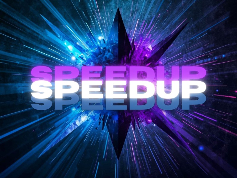 SPEEDUP (Single)
