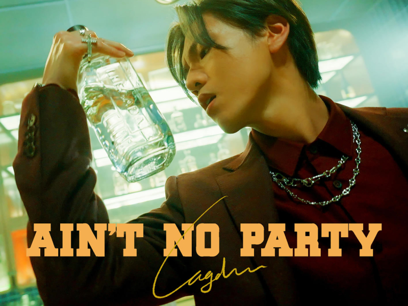 Ain't No Party (Single)