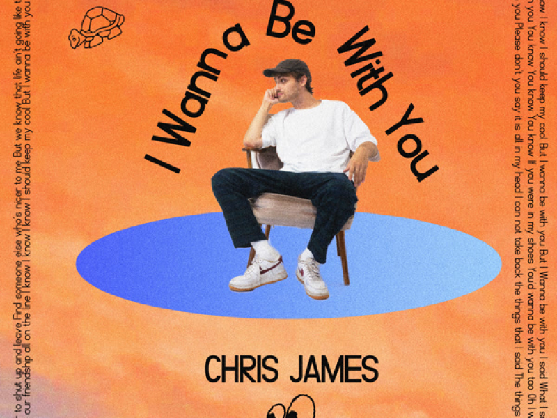 I Wanna Be with You (Single)