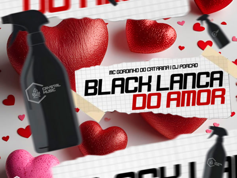 Black Lança do Amor (Single)