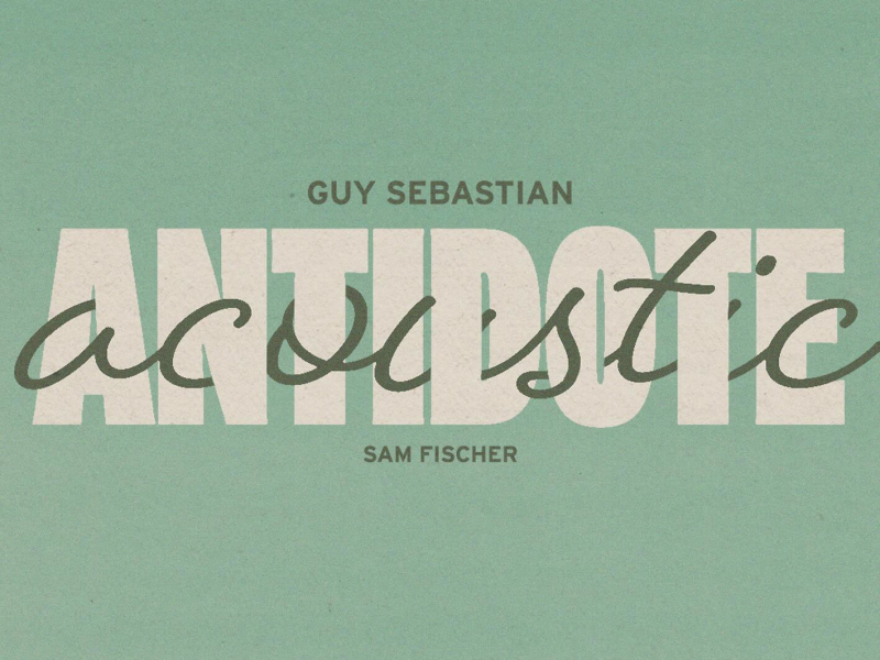 Antidote (Acoustic) (Single)