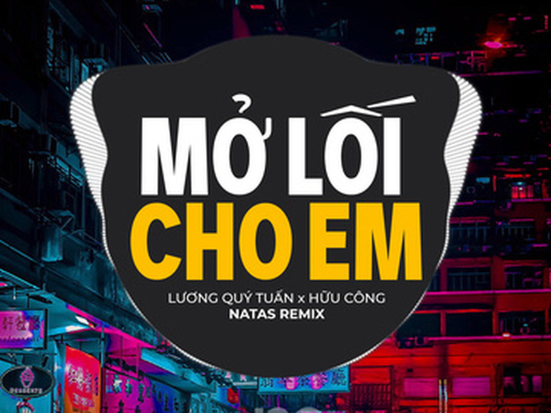 Mở Lối Cho Em (EDM) (Single)