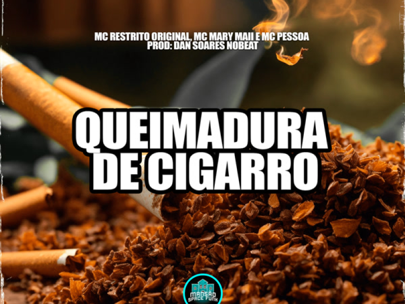 Queimadura De Cigarro (Single)