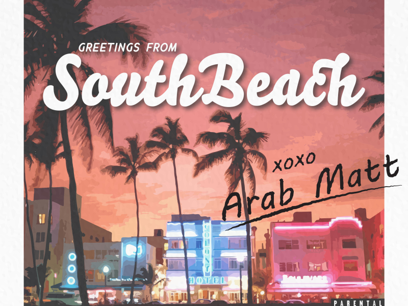 Greetings From South Beach