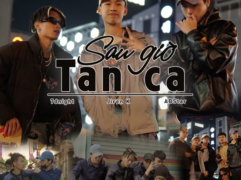 Sau Giờ Tan Ca (Beat) (Single)