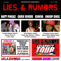 Lies & Rumors (Single)