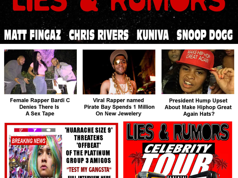 Lies & Rumors (Single)