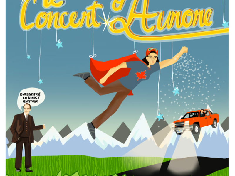 Le Concert D'Aurore (EP)