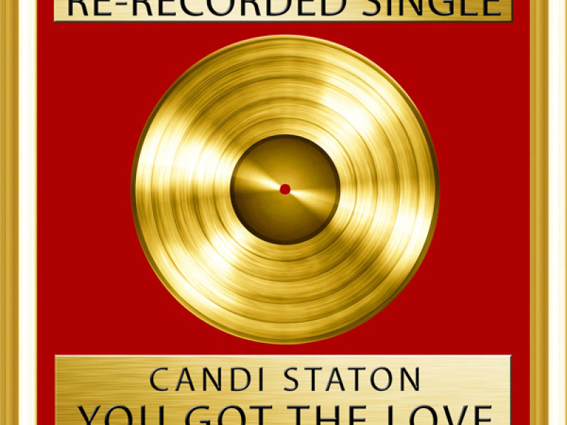 You Got The Love (Single)